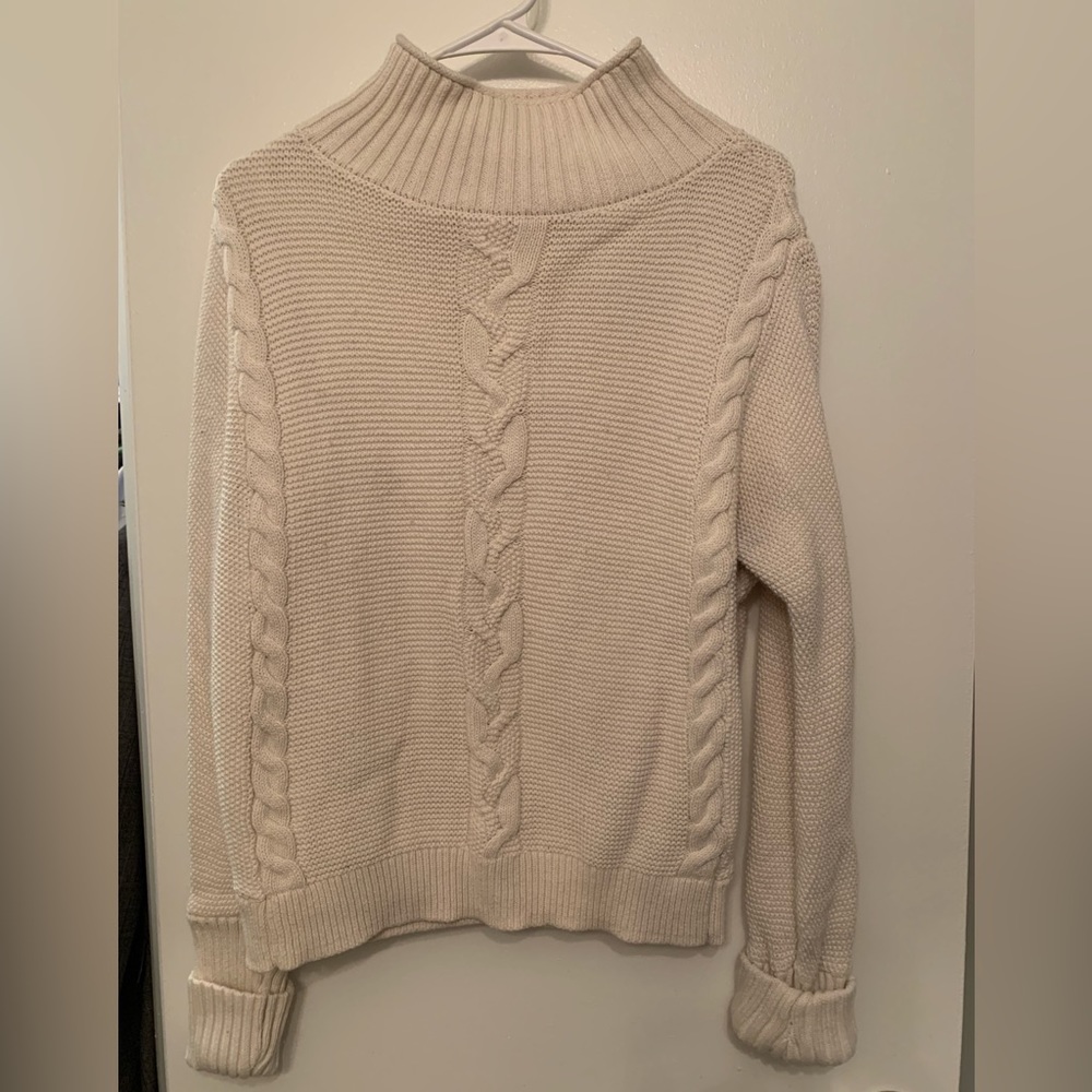 Turtleneck Sweater